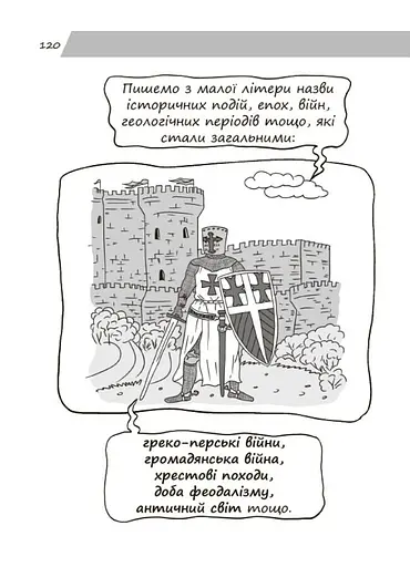 Новий український правопис в ілюстраціях. Правила - швидко та легко. - фото 4