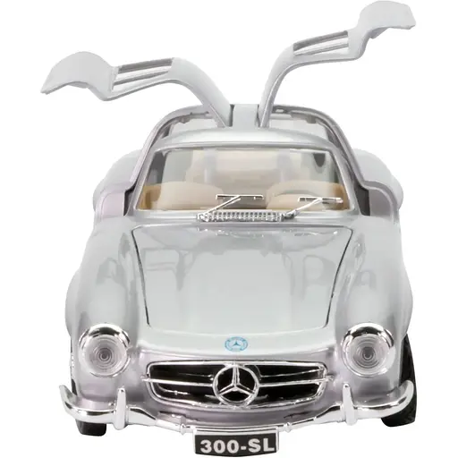 Автомодель Bburago Mercedes-Benz 300 SL 1954 1:24 Grey (18-22023) [119101] - фото 5