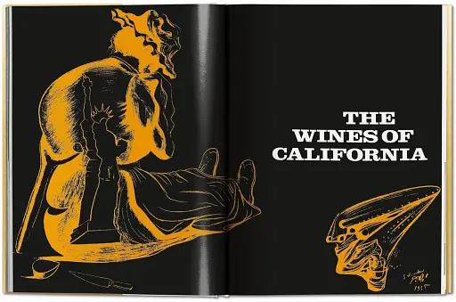 Dalí. The Wines of Gala - фото 11