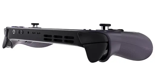 Ігрова консоль Lenovo Legion Go S 8ARP1 Nebula Nocturne 16GB, 512GB (83L30032GE) - фото 10