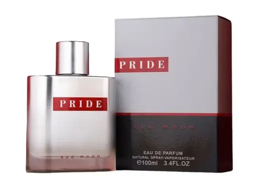 Оригинал Fragrance World Pride Red Moon 100 мл парфюмированная вода - фото 1