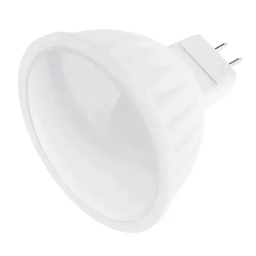 Лампа Brille світлодіодна LED 3W GU5.3 CW MR16-PA 220 В