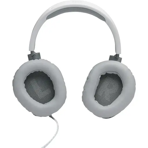 Гарнітура JBL Quantum 100 White (JBLQuantum100WHT) (6652486) - фото 3