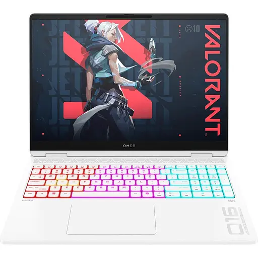Ноутбук HP 16 OMEN MAX 16-ah0002ua 2.5K WQXGA IPS/U9 275HX/64GB/2TB/RTX 5080 16GB/DOS (BW7M0EA) - фото 1