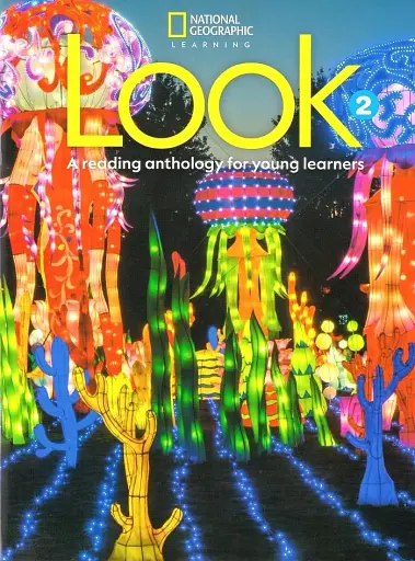 Look 2. Reading Anthology. British English