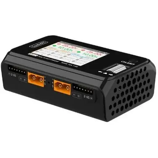 FPV зарядний пристрій ToolkitRC M6D black