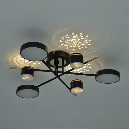 Светильник светодиодный Ardero AL6122ARD 56W 3000K-6500K (80569) - фото 6