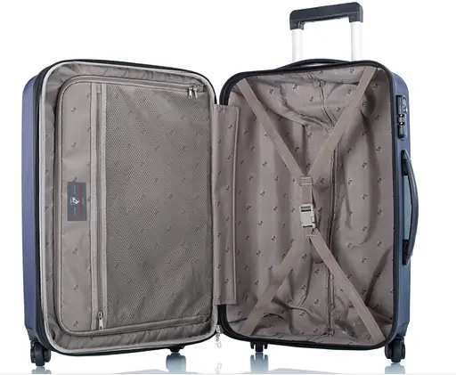 Валіза Heys Vault (L) Cobalt (10083-0018-30) 930184 - фото 4