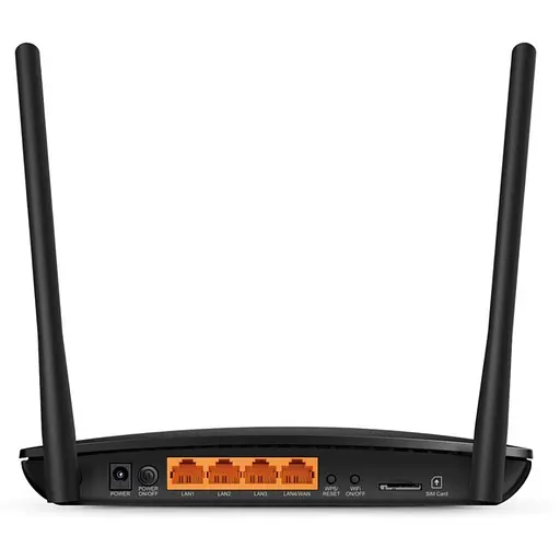Маршрутизатор TP-Link ARCHER MR400 (ARCHER-MR400) - фото 4