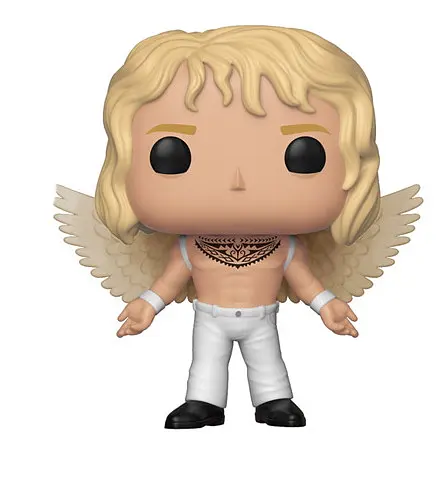 Фігурка Funko Pop Гензель Макдональд Зразковий самець Zoolander Hansel 10 см см. Movies Z Н 701 - фото 2