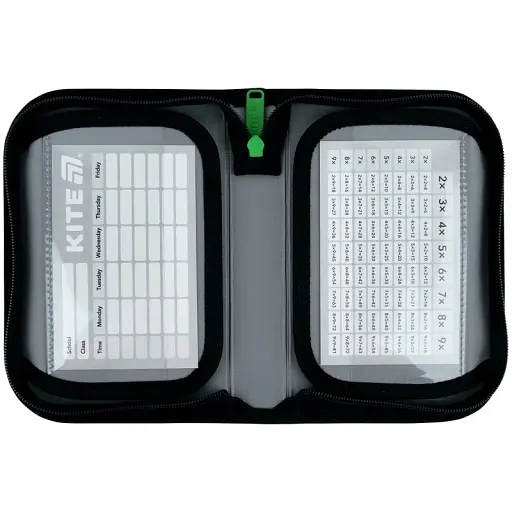 Пенал з наповненням Kite Ninja Turtles (NT26-622H) - фото 4