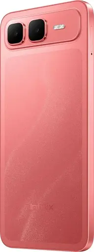 Смартфон Infinix Smart 10 Plus X6725B 4/128Gb Ruby Red UA UCRF - фото 7