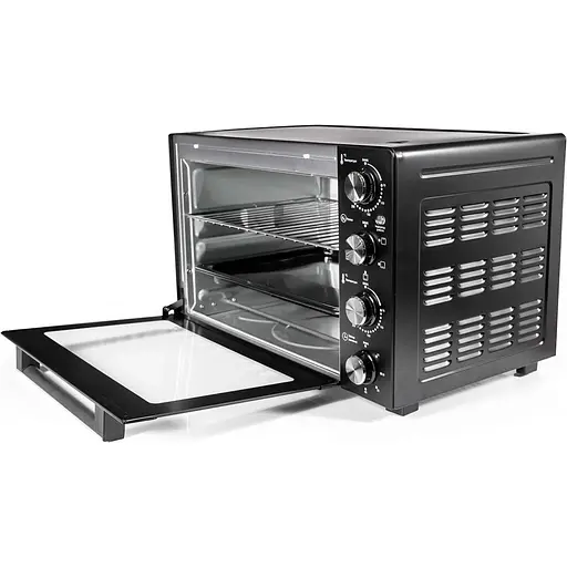 Електрична духовка Holmer настільна HEO-248CL (132493) - фото 4