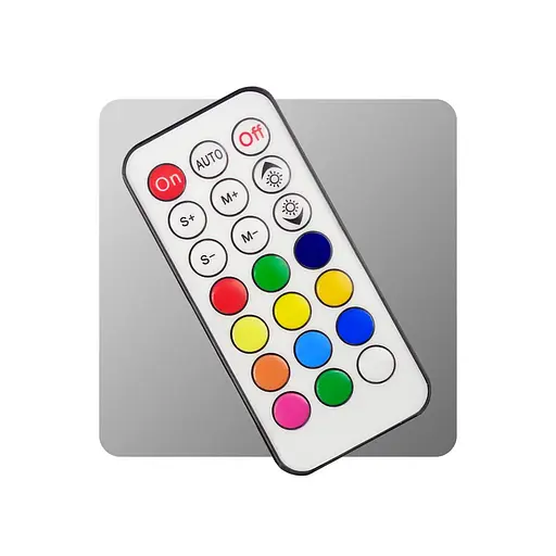 Компьютерный стол HUZARO Hero 1.7 RGB White - фото 2