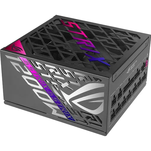 Блок живлення ASUS ROG STRIX 1200W 80+ Platinum (90YE00W0-B0NA00) - фото 1