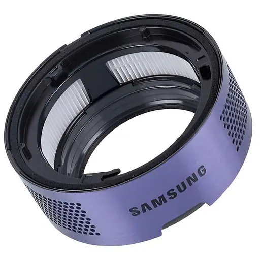Фіолетовий фільтр для вертикального пилососу Samsung Jet 60, Jet 70, VS15A6031R4, VS15T7031R4, DJ97-02641C