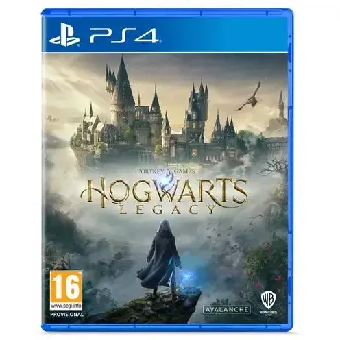 Гра Hogwarts Legacy (російські субтитри) (PS4)