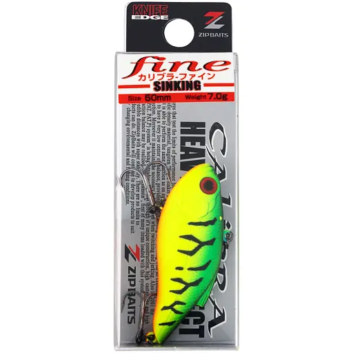 Воблер ZipBaits Calibra Fine 50mm 7.0g #995 - фото 2