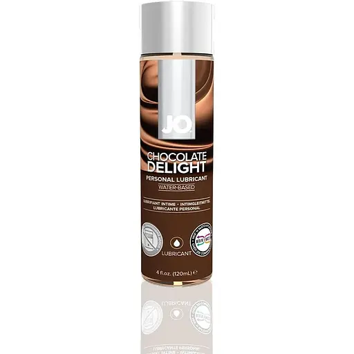 Смазка на водной основе System JO H2O - Chocolate Delight (120 мл)
