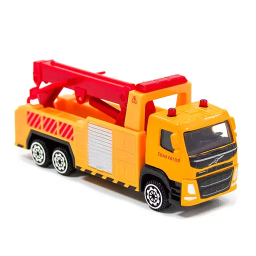 Автомодель "VOLVO" ЭВАКУАТОР TechnoDrive 250303 - фото 3