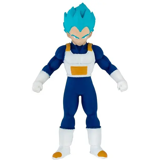 Стретч-іграшка DragonBall Diramix 96000_Super Saiyan Blue VEGETA - фото 1