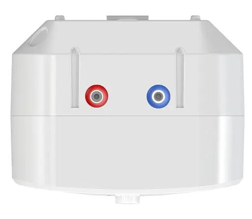 Водонагрівач електричний Aquatronic, 1500 Вт, мокрий ТЕН, 15 л під мийку, вертикальний, квадратний, білий (Сompact WU1515 C2M) - фото 10