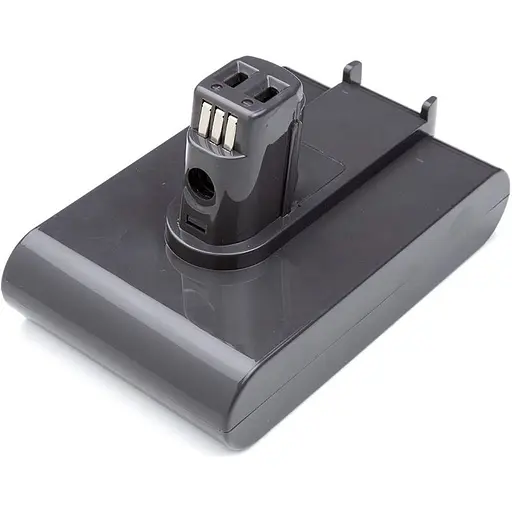 Аккумулятор PowerPlant для пылесоса Dyson DC31 22.2V 2Ah Li-ion (JYX-DYS-LDC31) [103375] - фото 2