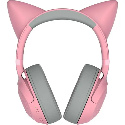 Наушники игровые Razer Kraken Kitty V2 BT Quartz (RZ04-04860100-R3M1) [145187] - фото 5