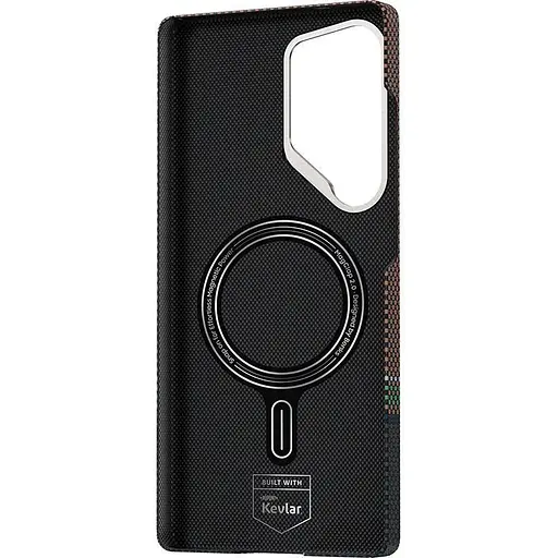 Чехол Benks Prestige ArmorAir Kevlar Case Magnetic для Samsung Galaxy S25 Ultra Black (6948005910884) [141719] - фото 3