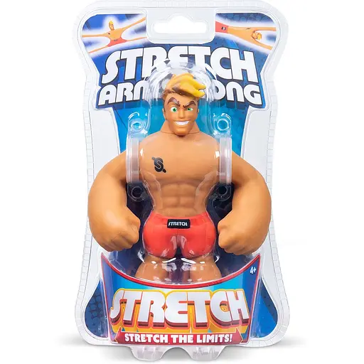 Стретч-іграшка Stretch Armstrong Боєць Стронг (00104)