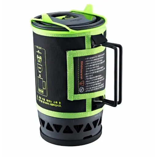 Горелка газовая Kovea Alpine Pot Wide Up (1053-KB-0703WU) - фото 6