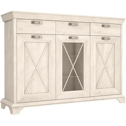 Комод 3д3ш Kashmir KSMV331