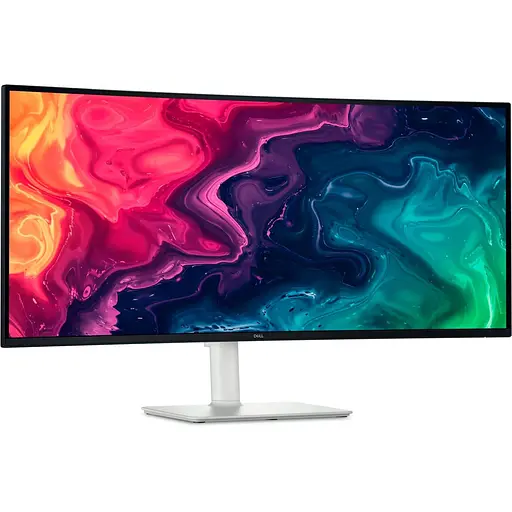 Монитор 34" Dell S3425DW Curved UWQHD VA 120Hz (210-BQWR) - фото 2