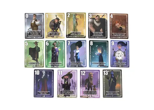 Настільна гра Ігромаг Silver (укр.) (6598) - фото 10