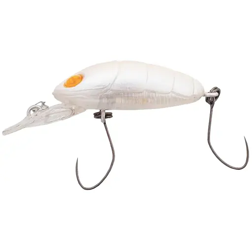 Воблер Nories Crankin Pupa 34mm 2.6g #113 (1.8m) - фото 1