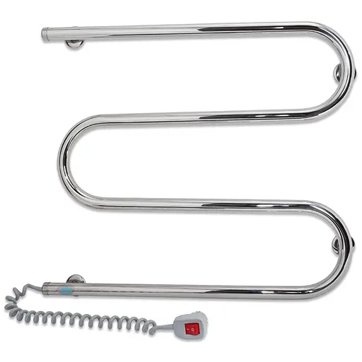 Електрична рушникосушка Laris Змійовик 25 РС3 600x500 Е - фото 1