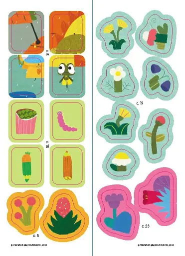 Чудові розваги. Хоробрі Зайці. Цікаві мандрівки Зайцесвітом - фото 8