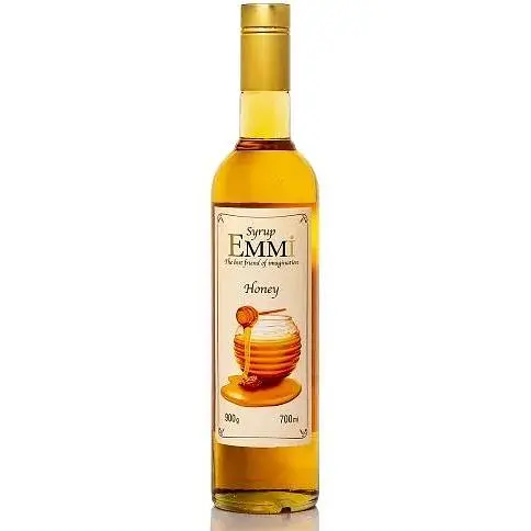 Сироп Emmi Медовый 700 мл - фото 1