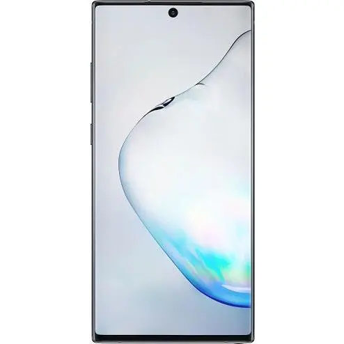 Смартфон Samsung Note 10+ Plus SM-N975F/DS 256GB 2SIM Aura Black