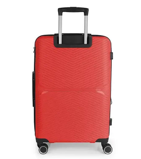 Валіза Gabol Kume (M) Coral (123546-036) - фото 2