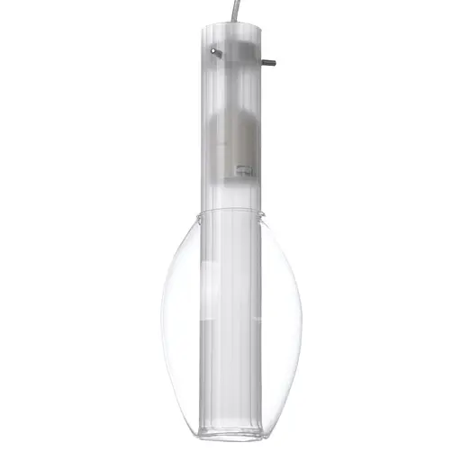 Люстра підвісна Brille для кухні E27 60W PN (BR-418S/1) - фото 2