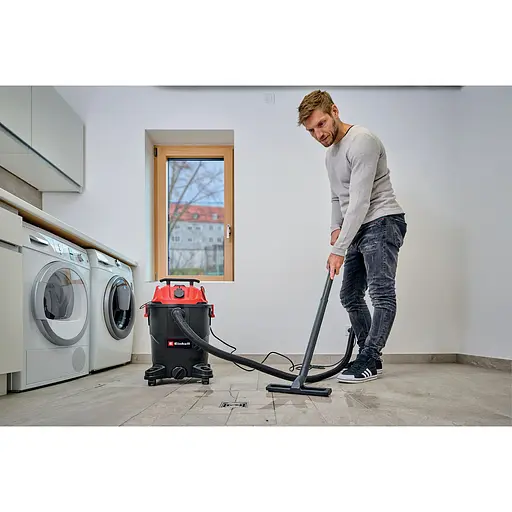 Пилосос Einhell 1930А професійний 1500 Вт (2342490) - фото 14