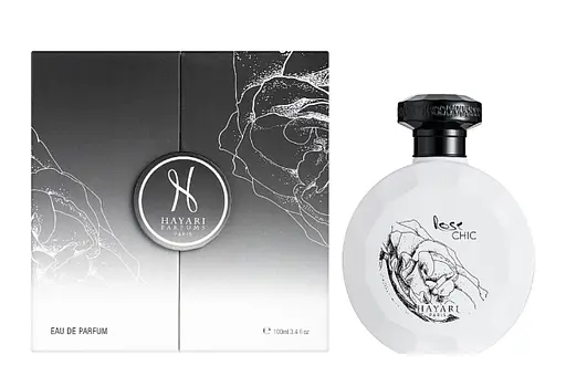 Оригинал Hayari Rose Chic 100 мл парфюмированная вода - фото 1