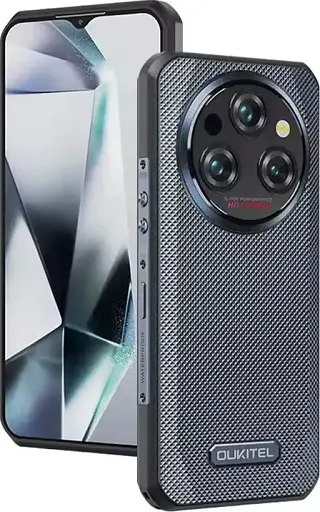 Смартфон Oulitel WP35 Pro 5G 12/512Gb Gray Global версия - фото 5