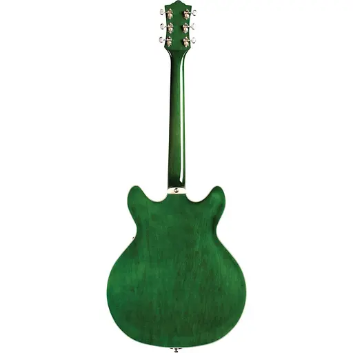 Електрогітара Guild Starfire I DC GVT Emerald Green [131479] - фото 3