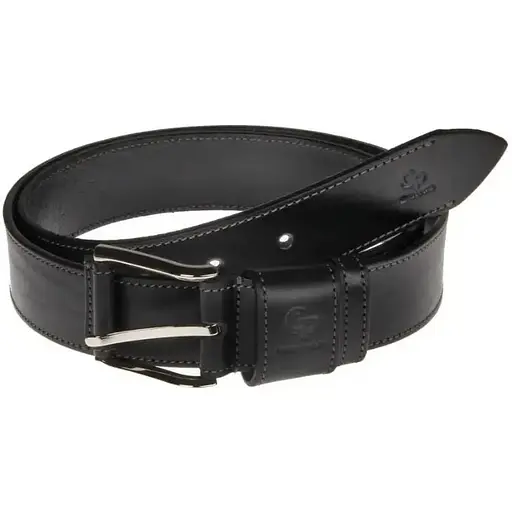 Ремінь шкіряний Grande Pelle 120х3,5 см nsa0001201 - фото 1