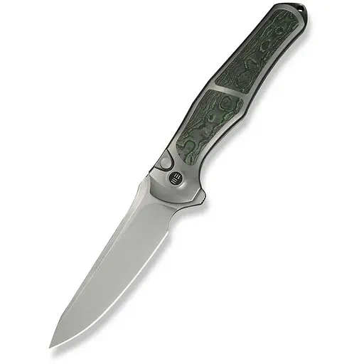 Ніж складаний Weknife 702XI Gray Titanium WE07B-4 (Лімітована серія)