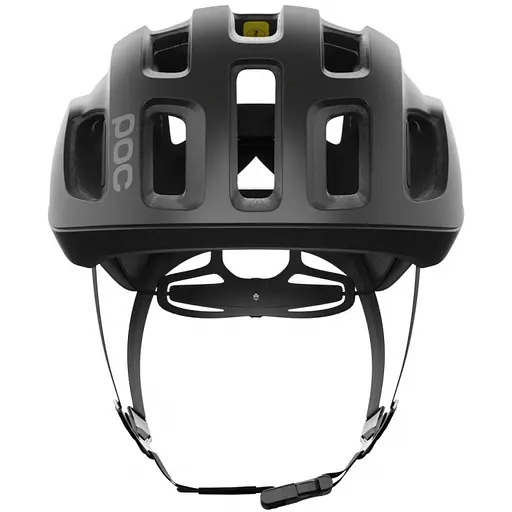 Велошолом Poc Ventral Air Mips Black Matt M (1033-PC 107551037MED1) - фото 2