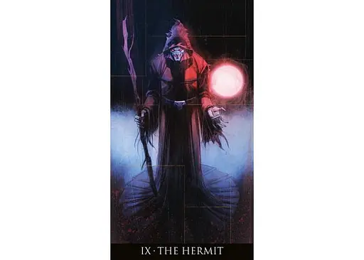 Карти Таро Scarabeo Інкуба (Incubus Tarot) (ВР_КТІ) - фото 4