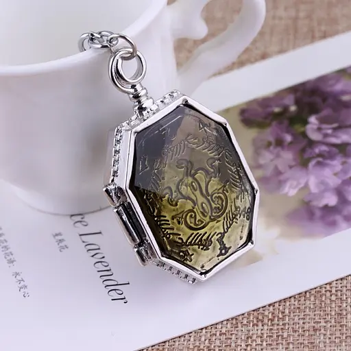 Брелок Салазара Слізерина Гаррі Поттер Harry Potter HP 6.44 - фото 5